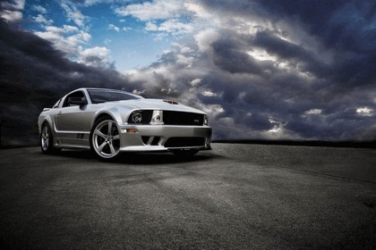 2008 Ford Mustang 25th anniversary concept by SMS 1