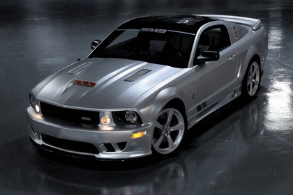 2008 Ford Mustang 25th anniversary concept by SMS 2