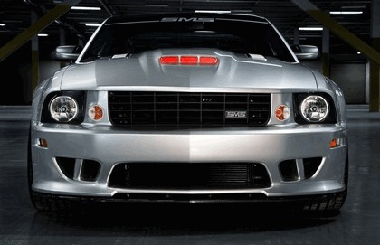 2008 Ford Mustang 25th anniversary concept by SMS 3