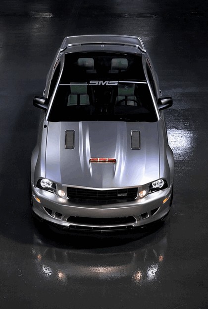 2008 Ford Mustang 25th anniversary concept by SMS 4