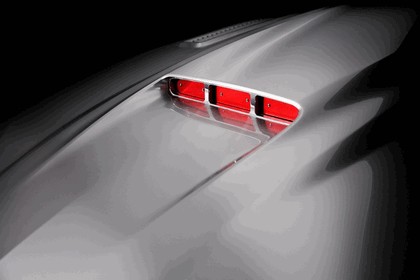 2008 Ford Mustang 25th anniversary concept by SMS 14