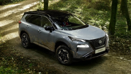 2024 Nissan X-Trail N-Trek 8