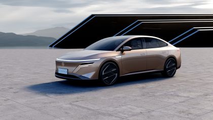 2024 Nissan Epoch concept 1