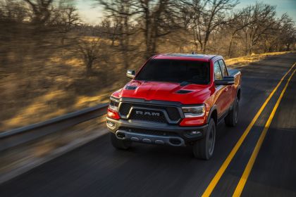 2024 Ram 1500 Rebel 1