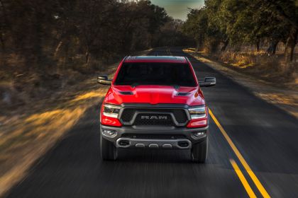 2024 Ram 1500 Rebel 2