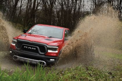 2024 Ram 1500 Rebel 9