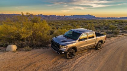 2024 Ram 1500 Rebel 12