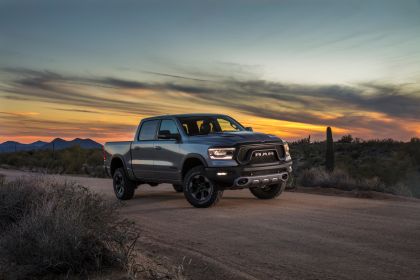 2024 Ram 1500 Rebel 14