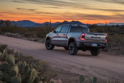 2024 Ram 1500 Rebel 15