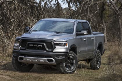 2024 Ram 1500 Rebel 18