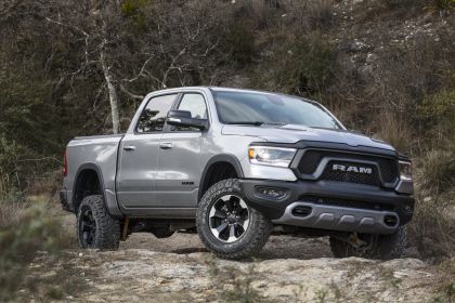 2024 Ram 1500 Rebel 19