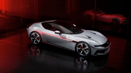 2025 Ferrari 12Cilindri 10