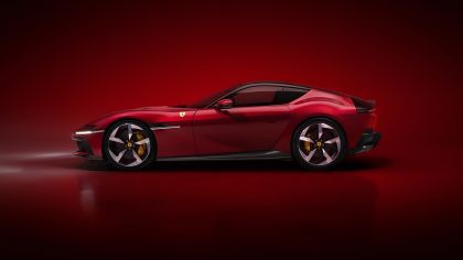 2025 Ferrari 12Cilindri 16