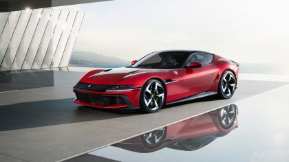 2025 Ferrari 12Cilindri 20