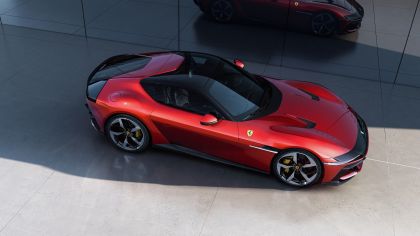 2025 Ferrari 12Cilindri 24