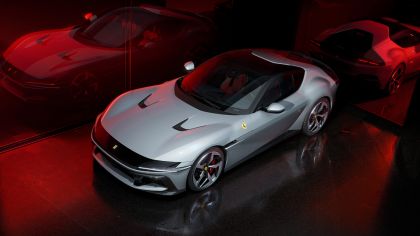 2025 Ferrari 12Cilindri 34