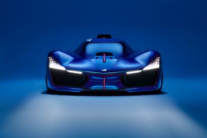 2024 Alpine Alpenglow Hy concept 1