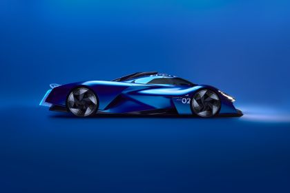 2024 Alpine Alpenglow Hy concept 5