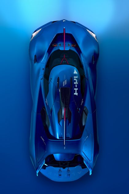 2024 Alpine Alpenglow Hy concept 9