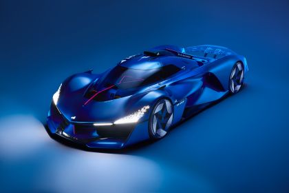 2024 Alpine Alpenglow Hy concept 10