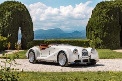 2024 Morgan Midsummer concept by Pininfarina 1