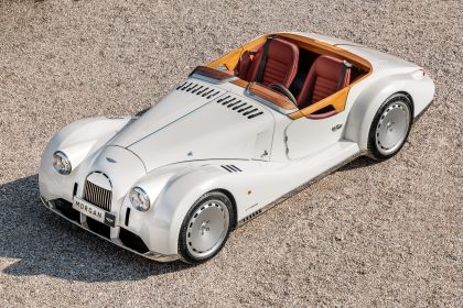 2024 Morgan Midsummer concept by Pininfarina 7