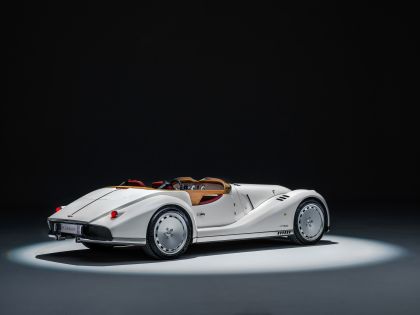 2024 Morgan Midsummer concept by Pininfarina 14