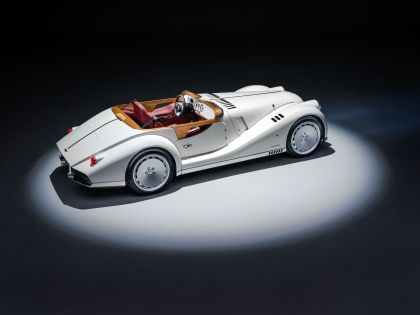 2024 Morgan Midsummer concept by Pininfarina 15