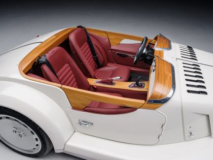 2024 Morgan Midsummer concept by Pininfarina 20