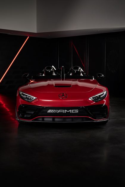 2024 Mercedes-AMG PureSpeed concept 5