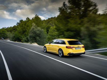 2024 Audi RS4 Avant 25 Years Edition 5