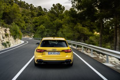 2024 Audi RS4 Avant 25 Years Edition 6