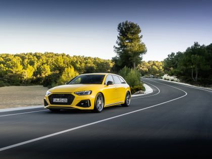 2024 Audi RS4 Avant 25 Years Edition 7