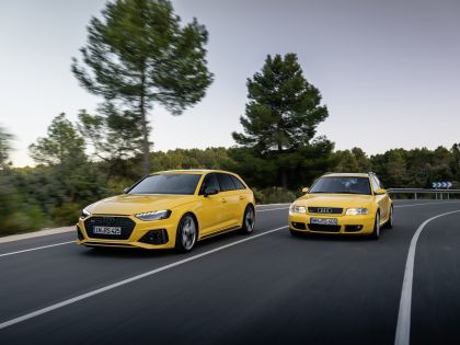 2024 Audi RS4 Avant 25 Years Edition 18