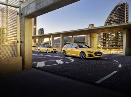 2024 Audi RS4 Avant 25 Years Edition 24