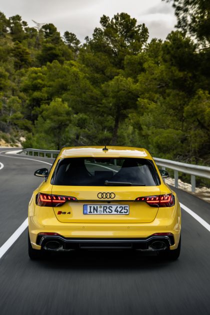 2024 Audi RS4 Avant 25 Years Edition 25