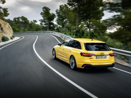 2024 Audi RS4 Avant 25 Years Edition 26