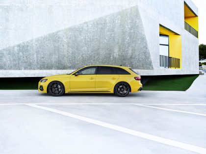 2024 Audi RS4 Avant 25 Years Edition 33