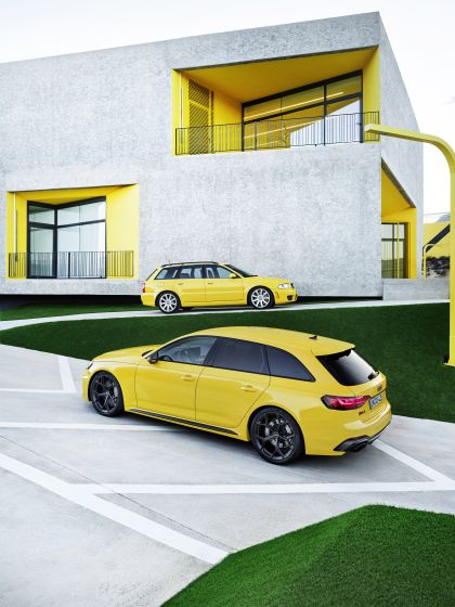 2024 Audi RS4 Avant 25 Years Edition 34