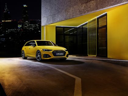 2024 Audi RS4 Avant 25 Years Edition 36