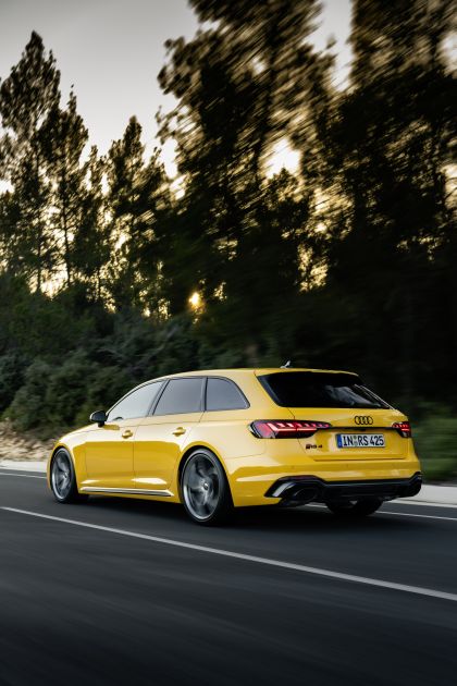 2024 Audi RS4 Avant 25 Years Edition 39