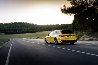 2024 Audi RS4 Avant 25 Years Edition 40