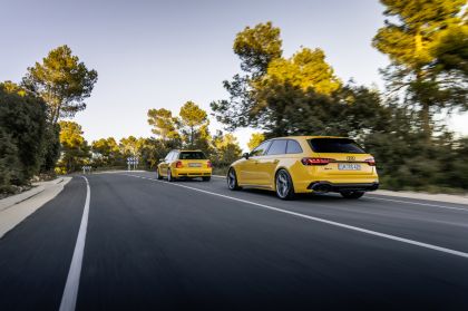 2024 Audi RS4 Avant 25 Years Edition 41