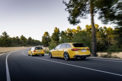 2024 Audi RS4 Avant 25 Years Edition 42