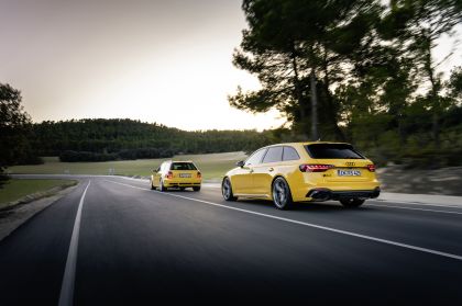 2024 Audi RS4 Avant 25 Years Edition 44