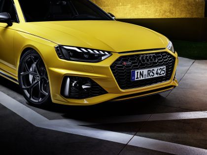 2024 Audi RS4 Avant 25 Years Edition 49