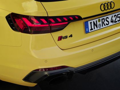 2024 Audi RS4 Avant 25 Years Edition 56