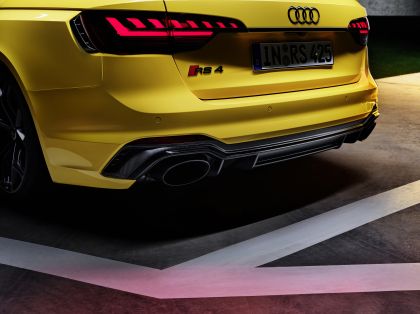 2024 Audi RS4 Avant 25 Years Edition 58