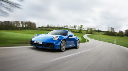 2025 Porsche 911 ( 992 ) Carrera 1