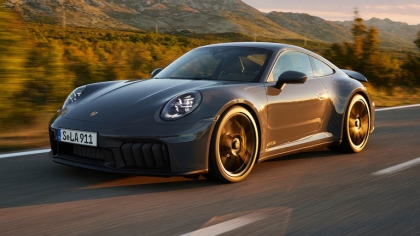 2025 Porsche 911 ( 992 ) Carrera GTS 8